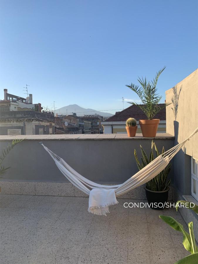 Homestay Rooftop 카타니아 외부 사진