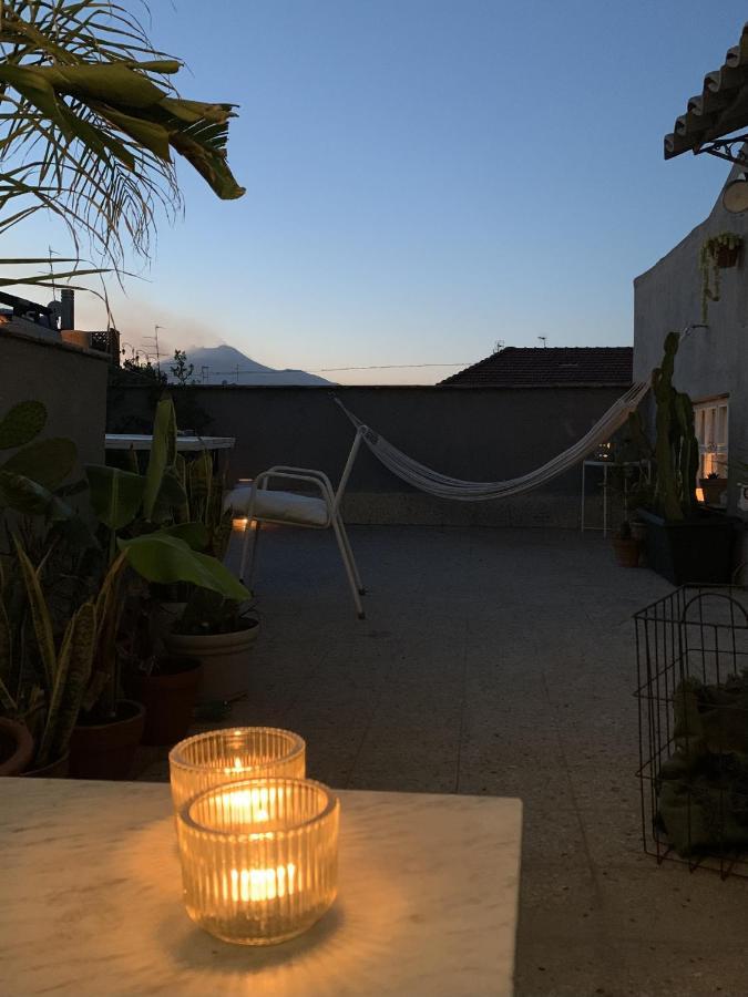 Homestay Rooftop 카타니아 외부 사진