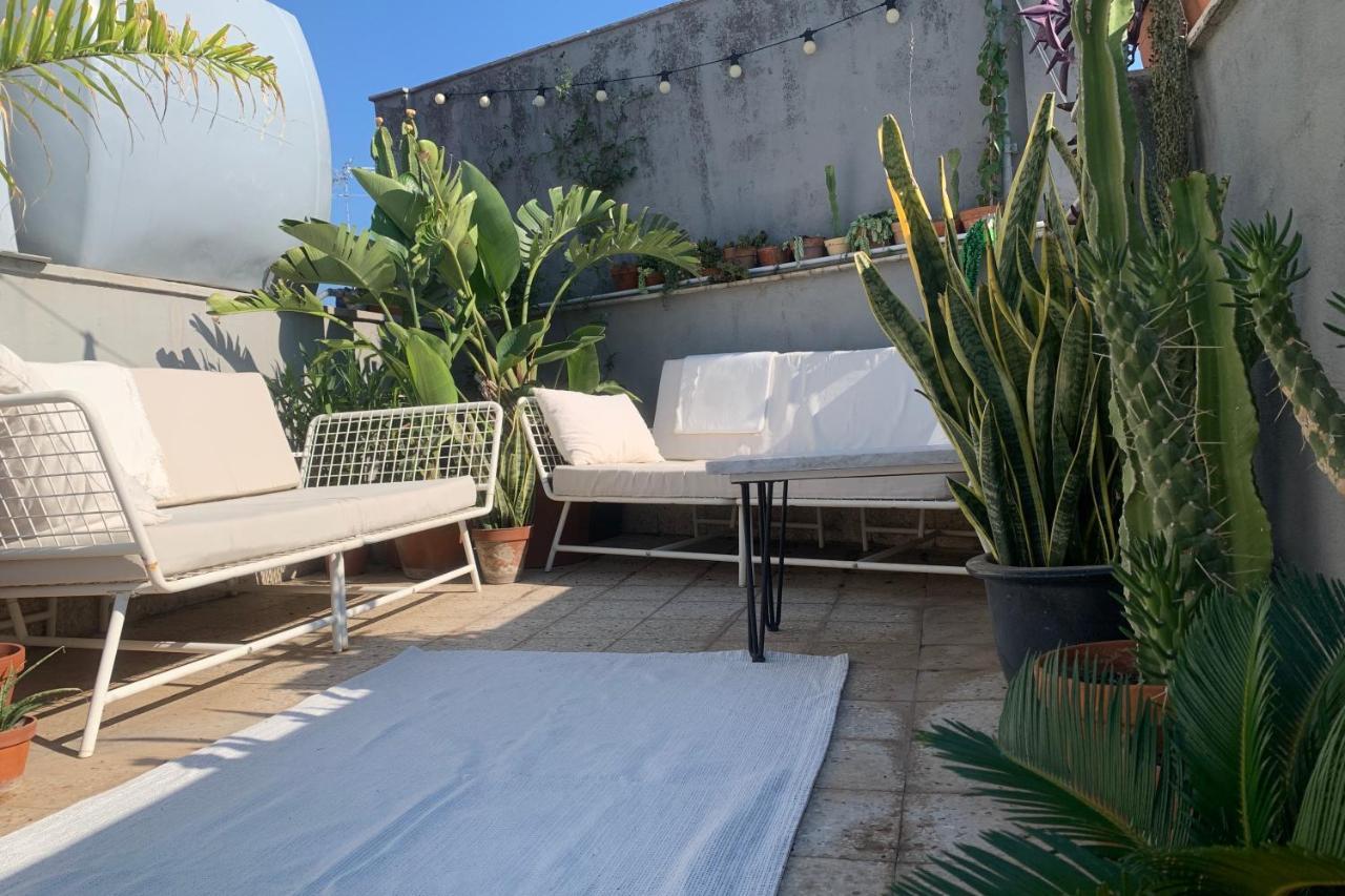 Homestay Rooftop 카타니아 외부 사진