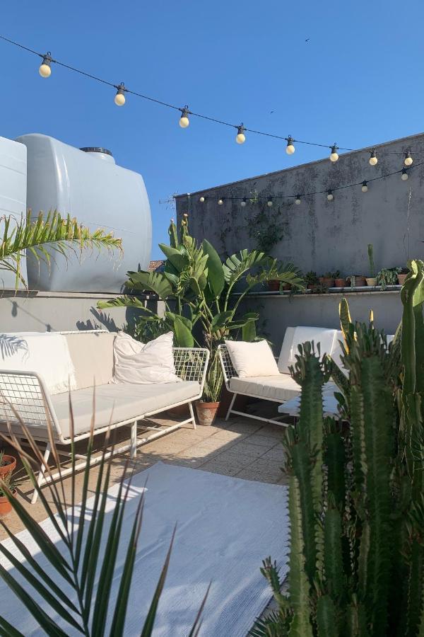 Homestay Rooftop 카타니아 외부 사진